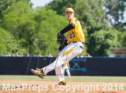 Thumbnail 3 in St. Joseph Regional vs. St. John-Vianney (NJSIAA Non-Public B Final) photogallery.