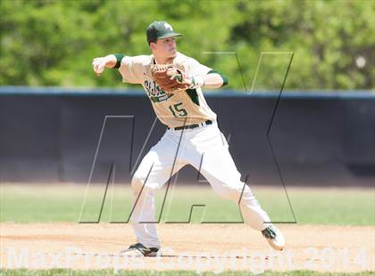 Thumbnail 1 in St. Joseph Regional vs. St. John-Vianney (NJSIAA Non-Public B Final) photogallery.
