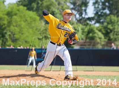 Thumbnail 3 in St. Joseph Regional vs. St. John-Vianney (NJSIAA Non-Public B Final) photogallery.