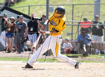 Thumbnail 3 in St. Joseph Regional vs. St. John-Vianney (NJSIAA Non-Public B Final) photogallery.
