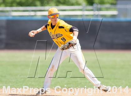 Thumbnail 2 in St. Joseph Regional vs. St. John-Vianney (NJSIAA Non-Public B Final) photogallery.