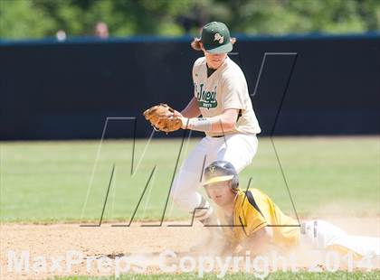 Thumbnail 2 in St. Joseph Regional vs. St. John-Vianney (NJSIAA Non-Public B Final) photogallery.