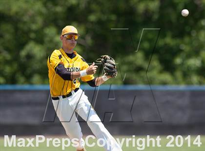 Thumbnail 2 in St. Joseph Regional vs. St. John-Vianney (NJSIAA Non-Public B Final) photogallery.