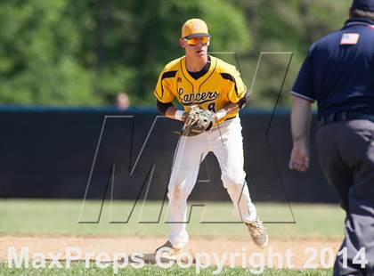 Thumbnail 3 in St. Joseph Regional vs. St. John-Vianney (NJSIAA Non-Public B Final) photogallery.