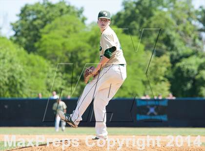 Thumbnail 1 in St. Joseph Regional vs. St. John-Vianney (NJSIAA Non-Public B Final) photogallery.