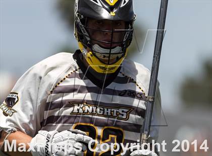 Thumbnail 2 in Palos Verdes vs Foothill (CIF SS Championships) photogallery.