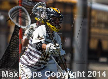 Thumbnail 2 in Palos Verdes vs Foothill (CIF SS Championships) photogallery.