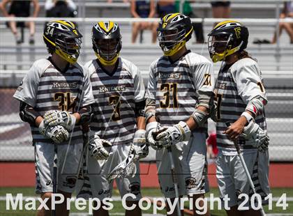 Thumbnail 1 in Palos Verdes vs Foothill (CIF SS Championships) photogallery.