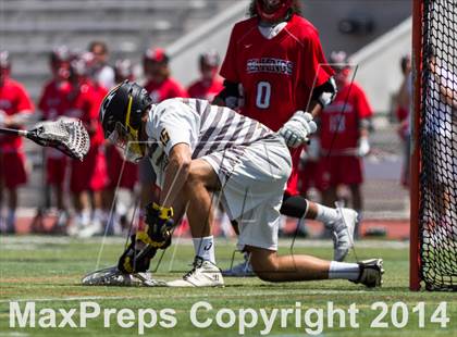 Thumbnail 1 in Palos Verdes vs Foothill (CIF SS Championships) photogallery.