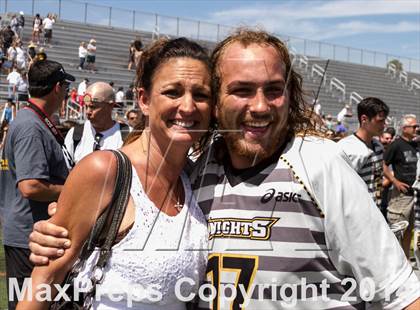 Thumbnail 1 in Palos Verdes vs Foothill (CIF SS Championships) photogallery.