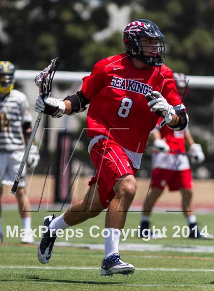 Thumbnail 2 in Palos Verdes vs Foothill (CIF SS Championships) photogallery.