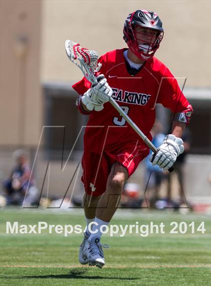 Thumbnail 3 in Palos Verdes vs Foothill (CIF SS Championships) photogallery.