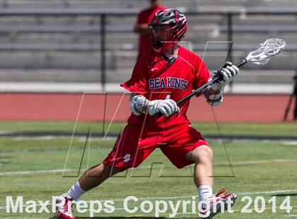 Thumbnail 3 in Palos Verdes vs Foothill (CIF SS Championships) photogallery.
