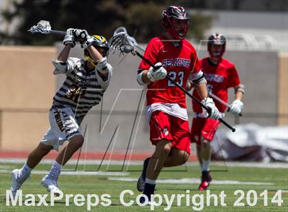 Thumbnail 2 in Palos Verdes vs Foothill (CIF SS Championships) photogallery.