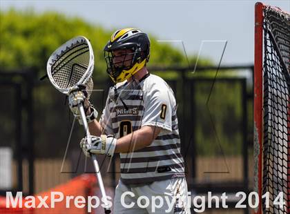 Thumbnail 1 in Palos Verdes vs Foothill (CIF SS Championships) photogallery.