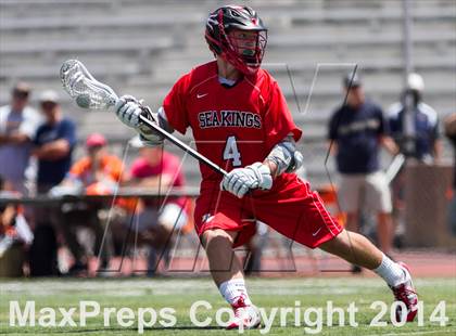 Thumbnail 1 in Palos Verdes vs Foothill (CIF SS Championships) photogallery.