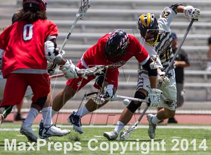 Thumbnail 1 in Palos Verdes vs Foothill (CIF SS Championships) photogallery.
