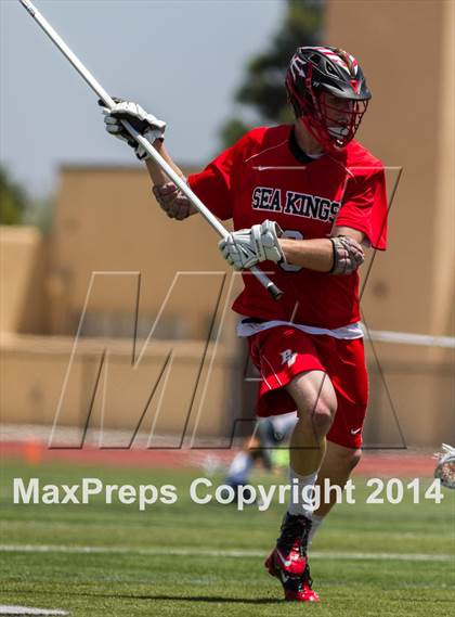 Thumbnail 3 in Palos Verdes vs Foothill (CIF SS Championships) photogallery.