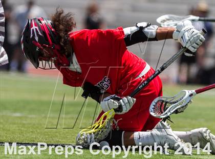 Thumbnail 1 in Palos Verdes vs Foothill (CIF SS Championships) photogallery.