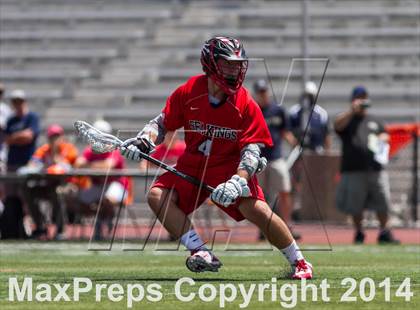 Thumbnail 3 in Palos Verdes vs Foothill (CIF SS Championships) photogallery.