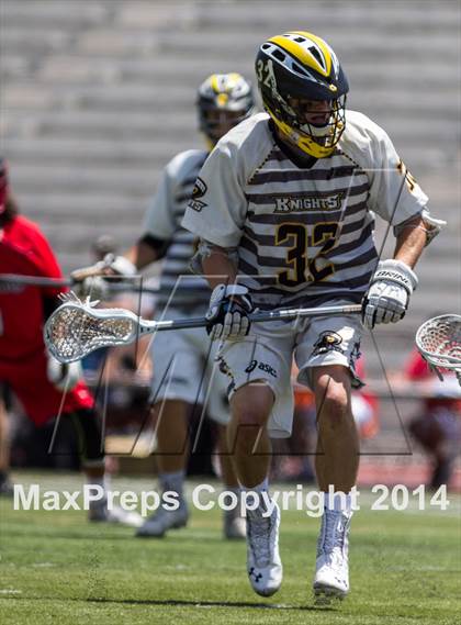 Thumbnail 2 in Palos Verdes vs Foothill (CIF SS Championships) photogallery.