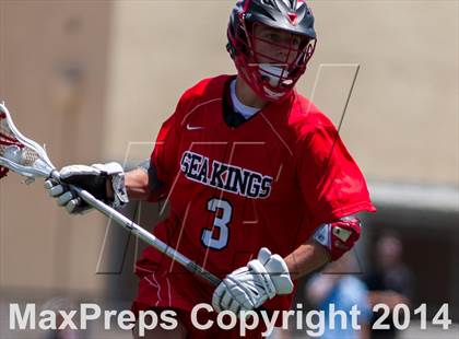 Thumbnail 1 in Palos Verdes vs Foothill (CIF SS Championships) photogallery.