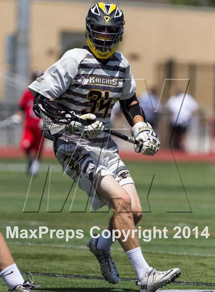 Thumbnail 3 in Palos Verdes vs Foothill (CIF SS Championships) photogallery.