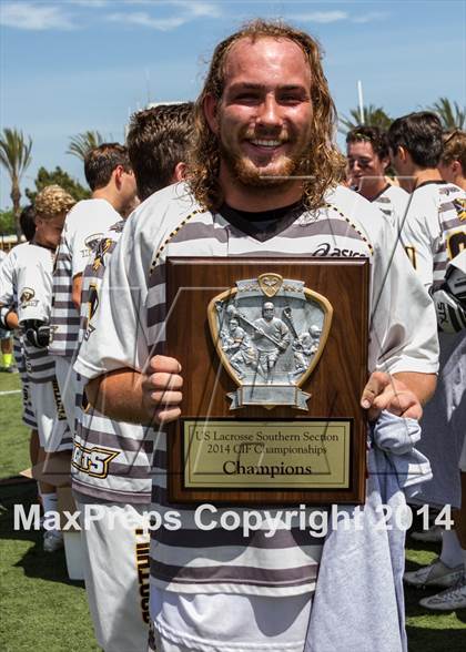 Thumbnail 2 in Palos Verdes vs Foothill (CIF SS Championships) photogallery.