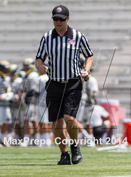 Thumbnail 2 in Palos Verdes vs Foothill (CIF SS Championships) photogallery.