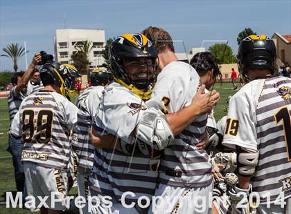 Thumbnail 3 in Palos Verdes vs Foothill (CIF SS Championships) photogallery.