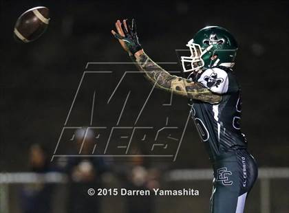 Thumbnail 3 in El Cerrito vs. Salesian College Preparatory photogallery.