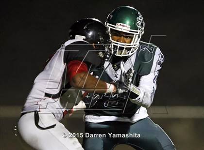 Thumbnail 1 in El Cerrito vs. Salesian College Preparatory photogallery.