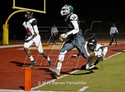 Thumbnail 2 in El Cerrito vs. Salesian College Preparatory photogallery.
