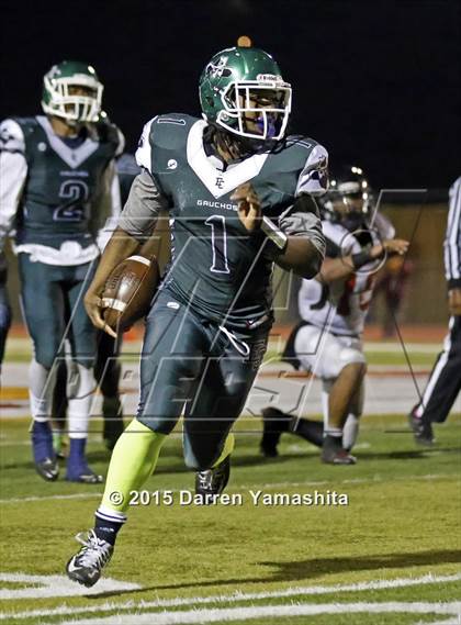 Thumbnail 1 in El Cerrito vs. Salesian College Preparatory photogallery.