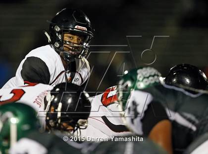 Thumbnail 3 in El Cerrito vs. Salesian College Preparatory photogallery.