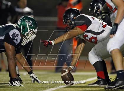 Thumbnail 3 in El Cerrito vs. Salesian College Preparatory photogallery.