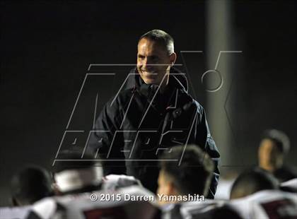 Thumbnail 2 in El Cerrito vs. Salesian College Preparatory photogallery.