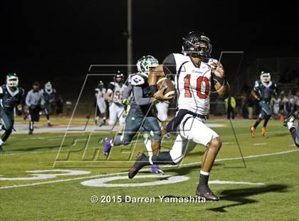 Thumbnail 3 in El Cerrito vs. Salesian College Preparatory photogallery.