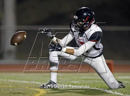 Thumbnail 1 in El Cerrito vs. Salesian College Preparatory photogallery.