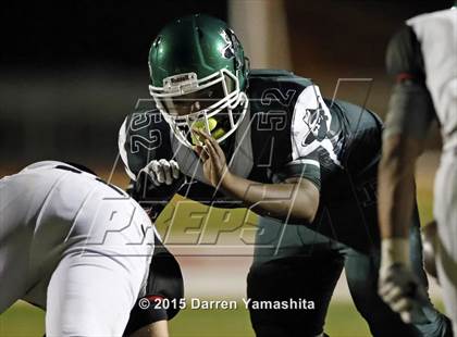 Thumbnail 3 in El Cerrito vs. Salesian College Preparatory photogallery.