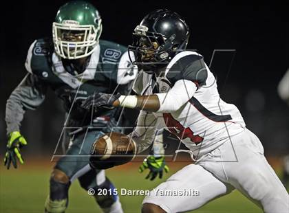 Thumbnail 2 in El Cerrito vs. Salesian College Preparatory photogallery.