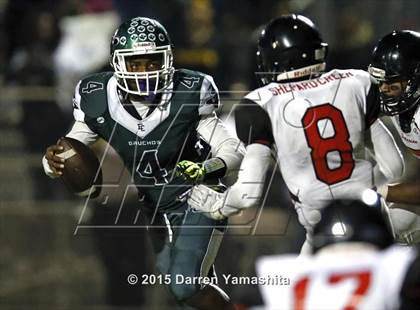 Thumbnail 2 in El Cerrito vs. Salesian College Preparatory photogallery.