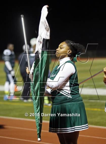 Thumbnail 2 in El Cerrito vs. Salesian College Preparatory photogallery.