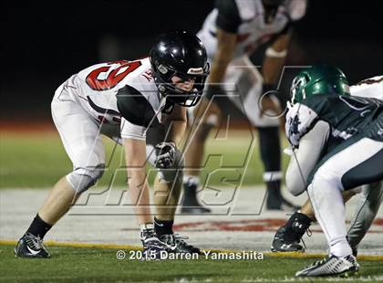 Thumbnail 1 in El Cerrito vs. Salesian College Preparatory photogallery.