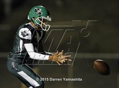 Thumbnail 3 in El Cerrito vs. Salesian College Preparatory photogallery.
