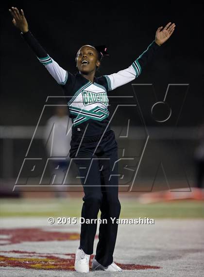 Thumbnail 1 in El Cerrito vs. Salesian College Preparatory photogallery.
