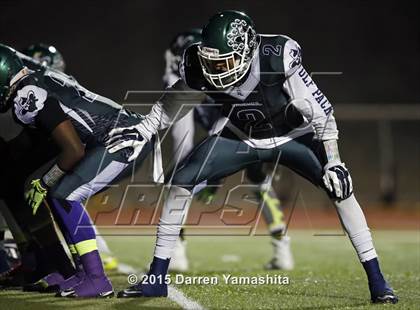 Thumbnail 3 in El Cerrito vs. Salesian College Preparatory photogallery.