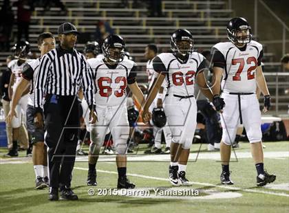 Thumbnail 2 in El Cerrito vs. Salesian College Preparatory photogallery.