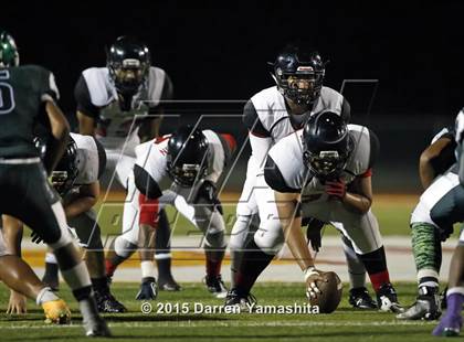 Thumbnail 3 in El Cerrito vs. Salesian College Preparatory photogallery.