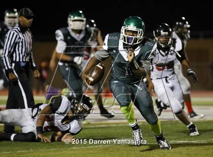 Thumbnail 3 in El Cerrito vs. Salesian College Preparatory photogallery.